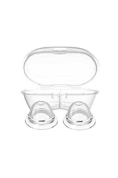 Mamajoo Göğüs Ucu Çıkartıcı, Sterilizasyon Ve Saklama Kutulu, Ikili Set