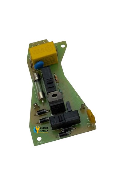 Ozba Ticaret Beko Compatible Bkk 2167 Rhb Blender Electronic Card