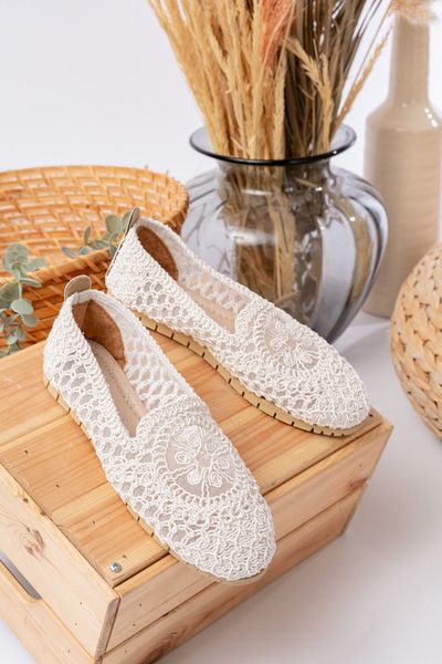 StWenn Pantofi Balerini Tricotati damă Pantofi damă Pantofi Casual