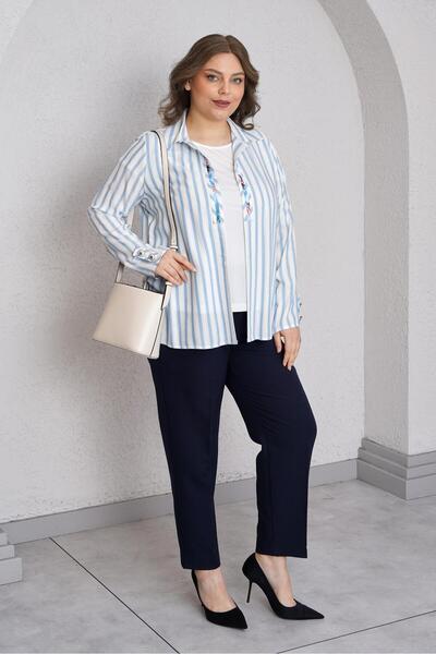 Femina 62327 FEMİNA TAKIM BLUZ
