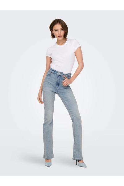 ONLY 15313328   Onmilala Hw Flared Dnm Bj837 - Jeans