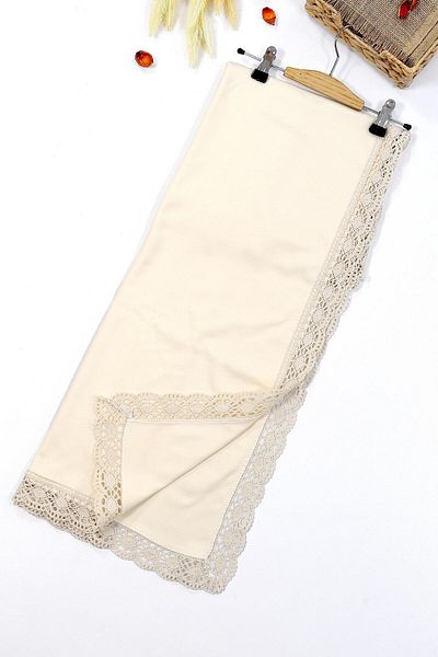 Sitilin Lacy Luxury Combed Cotton Blanket for Baby Girl - Double Layer STL6700