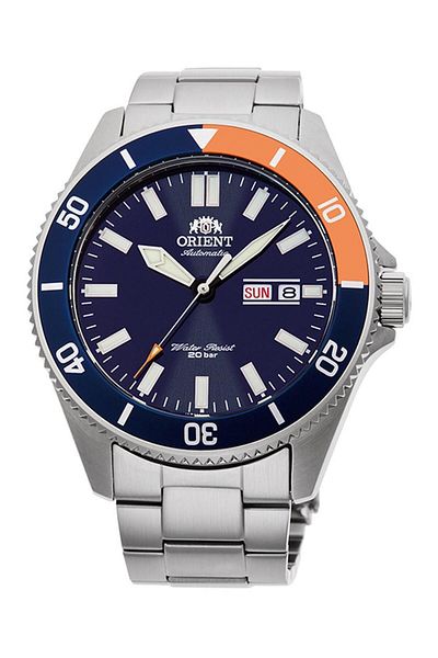 Orient Ra-Aa0913L19B Kanno Diver Men's Wristwatch