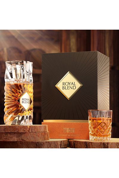 Fragrance World Parfum Royal Blend Extrait De Parfum, Fragrance World, apa de parfum 100 ml, unisex - inspirat din A