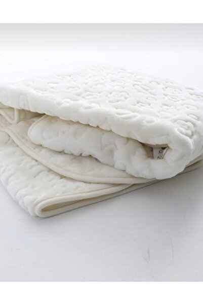 GOLDEN SPRING Embossed Plush Blanket