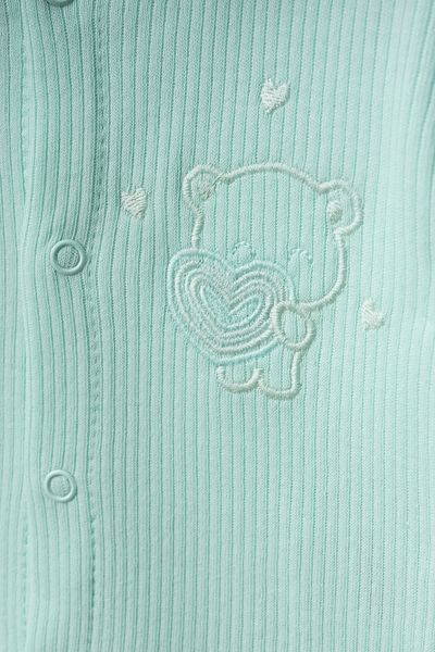 Bebitof Heart Bear 5-Piece Newborn Set