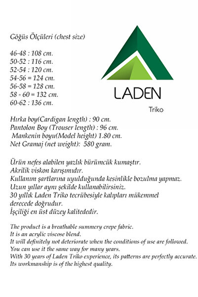 Laden Plus Size Women's Summer Spring Breathable Wrinkle Pants Khaki Cardigan Mother Double Suit