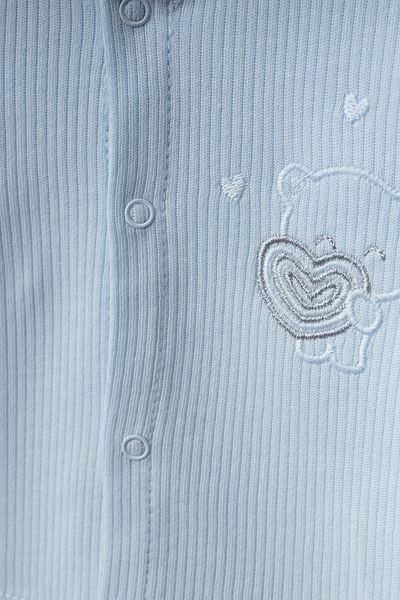 Bebitof Heart Bear 5-Piece Newborn Set