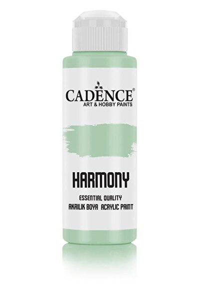 Cadence Harmony Akrilik Boya Har-027 Pastel Yeşil 120ml