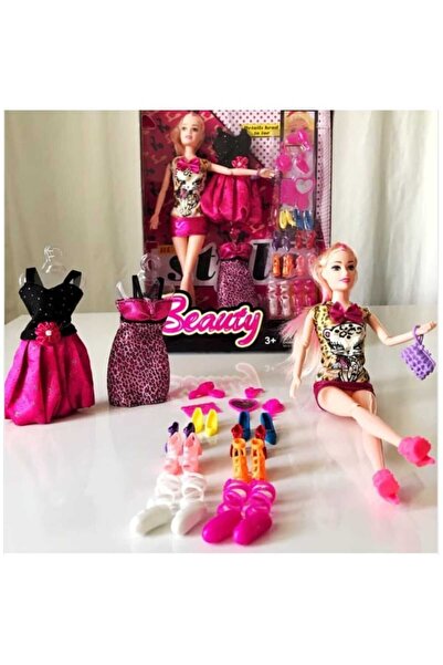 KİNKU Beauty Oyuncak Model Bebeği 29 Cm