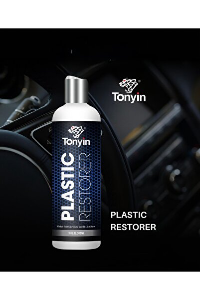 TONYİN Tonyin Plastik Restore Plastik Yenileyici