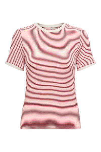 ONLY 15315406 Online S/S O-Neck Top Jrs