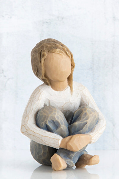 Willow Tree Spirited Child - Ruhlu Çocuk Biblo