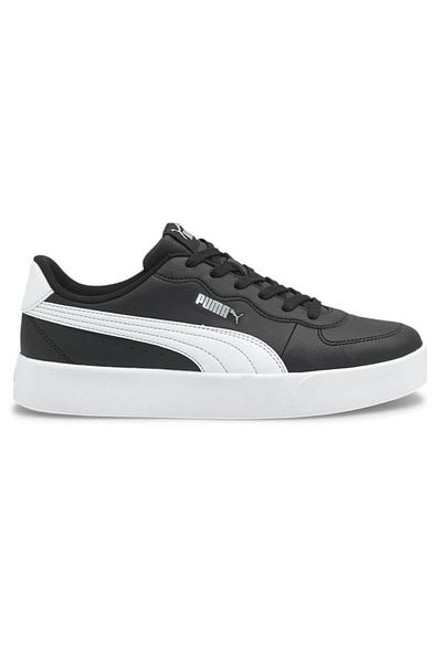 Puma Pantofi casual negri pentru femei Skye Clean 38014701