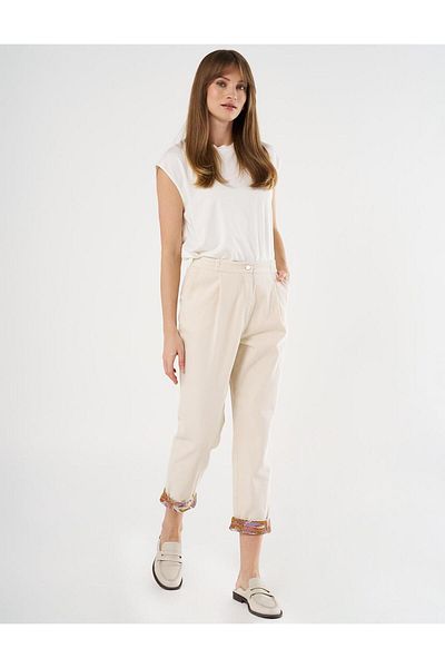 Kayra Ka-B25-19059 Kayra Pants