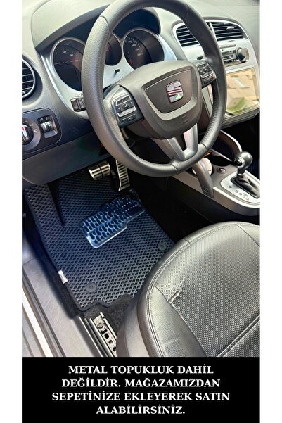 tufan kurt SEAT ALTEA XL 2004 SONRASI EVA OTO PASPAS