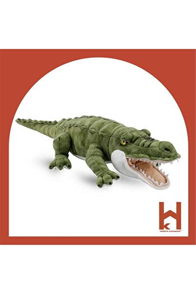 Hediye Kasabası 56 CM TİMSAH PELUŞ