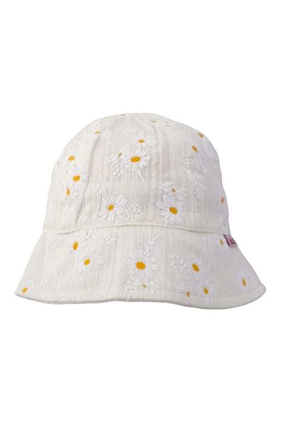 Aware Time Kitti 4-8 Years Old Baby Girl & Child Summer Sombrero Hat