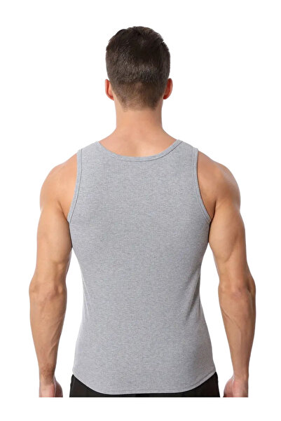 Özten Combed Single Jersey Men's Undershirt Ozt1003