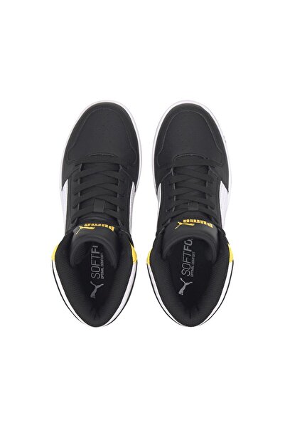 Puma Mid Cut Puma Rebound Layup