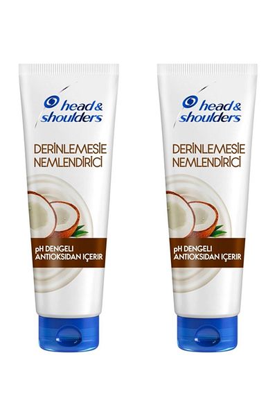 Head&Shoulders Head & Shoulders Deep Moisturization 275 Ml*2 Pieces