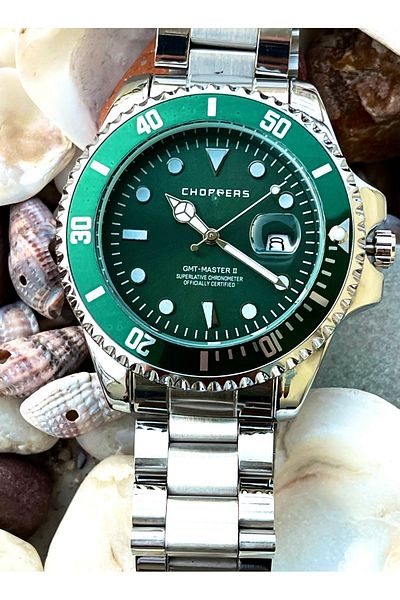 Choppers Cheppers Steel Cord New Season Men's Wrist Watch