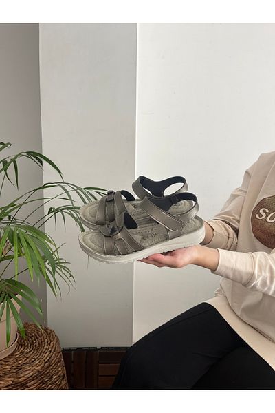 Behtah Kundura Sandals Full Orthopedic Soft Puff Non-Slip Sole Outdoor Sandals Summer Shoes