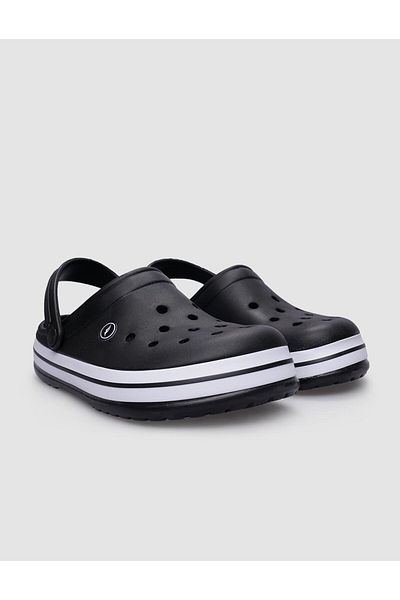Cabani Men's Black Eva Slippers - Snx
