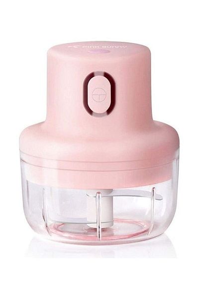 Generic Mini Electric Machine Food Chopper Meat Cutter G64 Multicolour