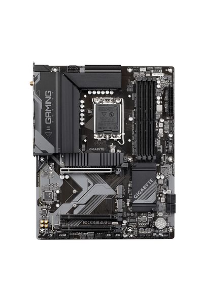 Gigabyte Placa de baza GIGABYTE B760 GAMING X AX DDR5, Intel B760, LGA 1700, ATX