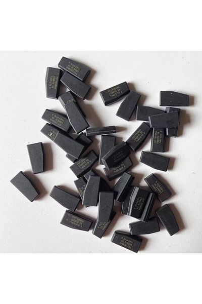 IWOWKEY 5pcs Pcf7939ma Tp39 Pcf7939 7939ma Id49 Original Car Key Chip Blank Transponder Chip