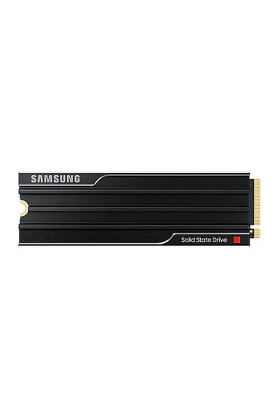 Samsung 9100 Pro W/Heatsink Mz-Vap1T0Cw 1Tb 14700-14800Mb/S Pcıe Nvme M.2 Ssd Disk