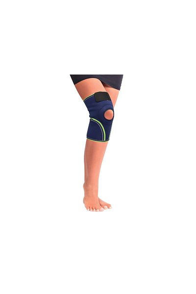 ABC Case Hb 5104 Patella Supported Knee Pad Orthopedic