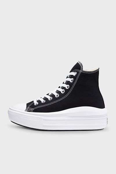 converse Chuck Taylor All Star Move Shoes Women's Shoes568497c 001