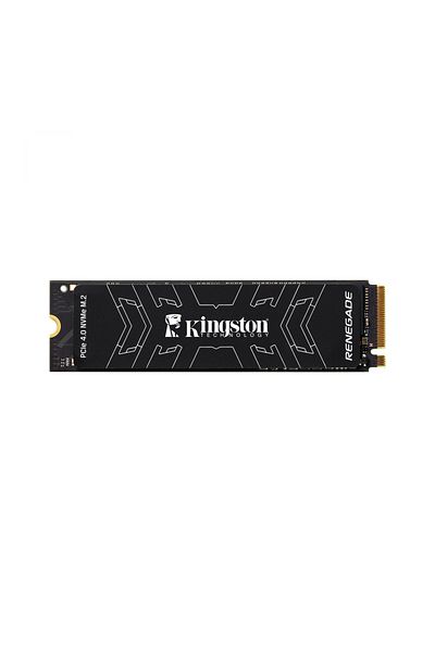 Kingston قرص Renegade Srngd/4000g 4 تيرابايت 7300/7000 ميجا بايت/ثانية PCIE 4.0 Nvme SSD