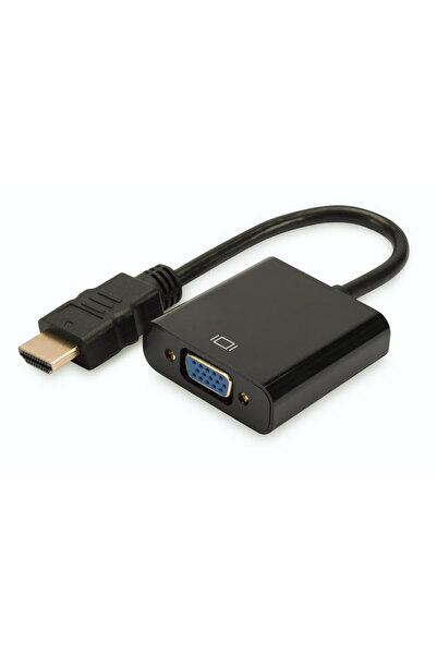 Genel Markalar Dıgıtus Da-70461 Hdmı A-vga Adaptör