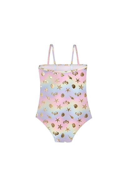 SLIPSTOP Golden Girl's Swimsuit Girl's Swimsuit Sm2514000615