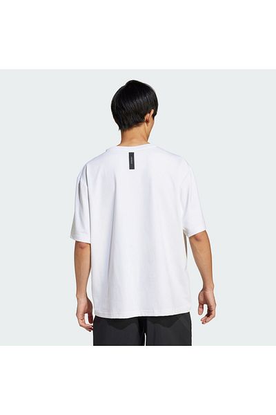 adidas Ζ.ν.ε. Μπλουζάκι με χαλαρή εφαρμογή