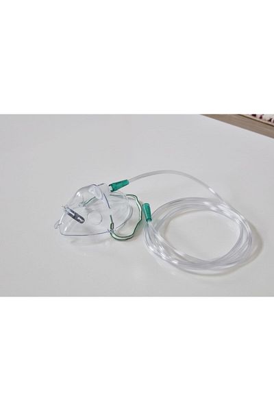 YILKAL Oxygen Mask Kids (10 Pieces)