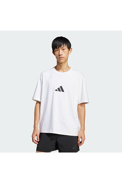 adidas Ζ.ν.ε. Μπλουζάκι με χαλαρή εφαρμογή