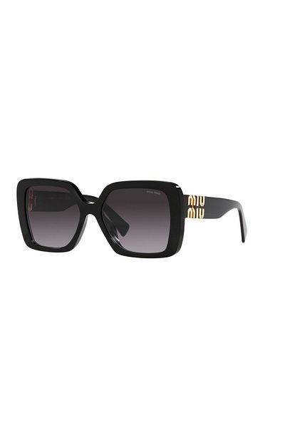 Miu Miu 0mu10ys 1ab5d1 56 نظارات شمسية للنساء