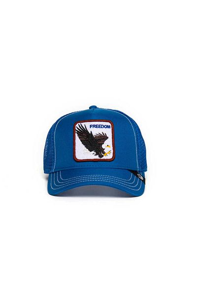Goorin Bros . Pălărie cu figurină The Freedom Eagle Eagle 101-0384 Blue Standard