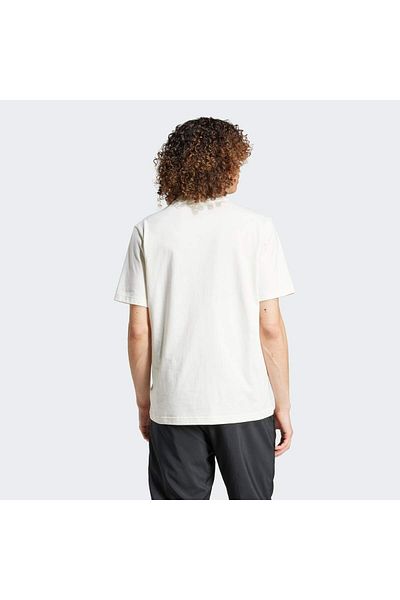 adidas Λευκό ανδρικό μπλουζάκι M Ce Tee Gd Jf3327 Λευκό ανδρικό μπλουζάκι M Ce Tee Gd Jf3327