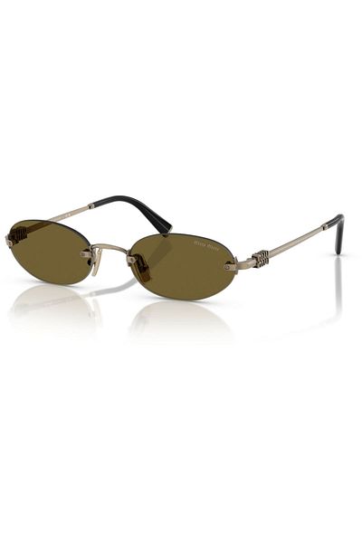 Miu Miu 0mua54s 26c09z 51 نظارات شمسية للنساء