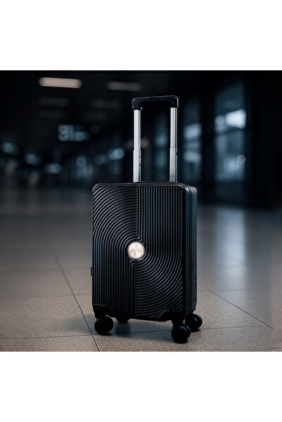 Monnat ALC-625 ALUMİNYUM ÇERÇEVELİ SİYAH POLİPROPILEN KIRILMAZ//SESSİZ TEKER ...