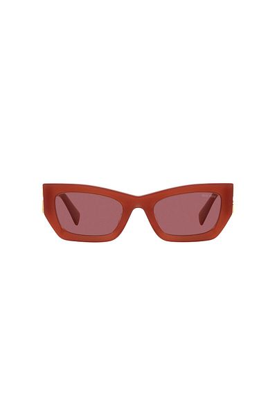 Miu Miu 0mu09ws 10m08s 53 نظارات شمسية للنساء