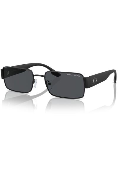 Armani Exchange 0Ax2052S 600087 57 Men's Sunglasses