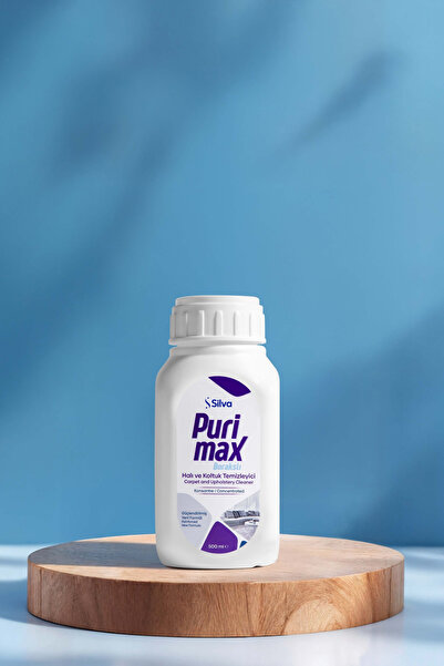 Silva Purimax Borakslı Konsantre Halı & Koltuk Temizleyici - 500 ml