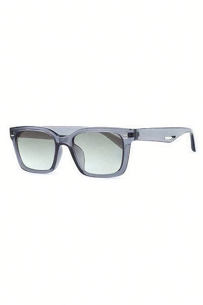 MACERATİ Lınas Unisex Gray Smoke New Season Popular Sunglasses