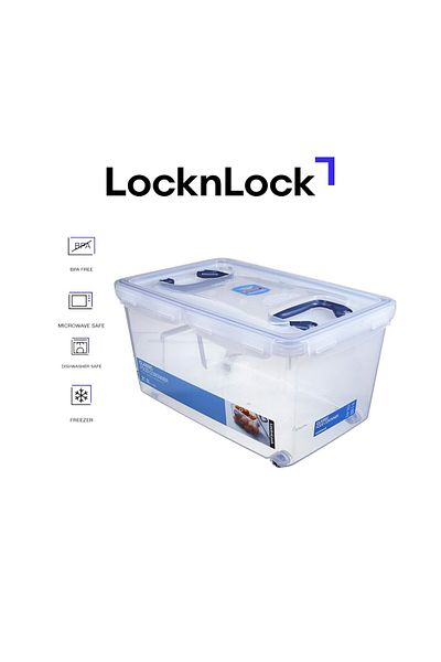 locknlock 21L Multiple Use Storage Container